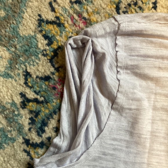 Free People XS sweetness tee - excellent condition - Picture 6 of 6